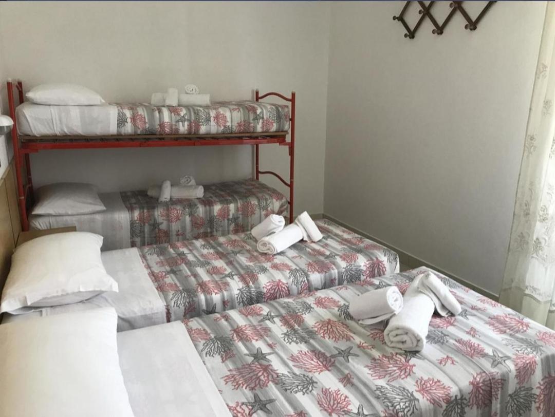 Hotel Villa Vera ริมินี ภายนอก รูปภาพ