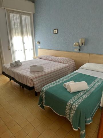 Hotel Villa Vera ริมินี ภายนอก รูปภาพ