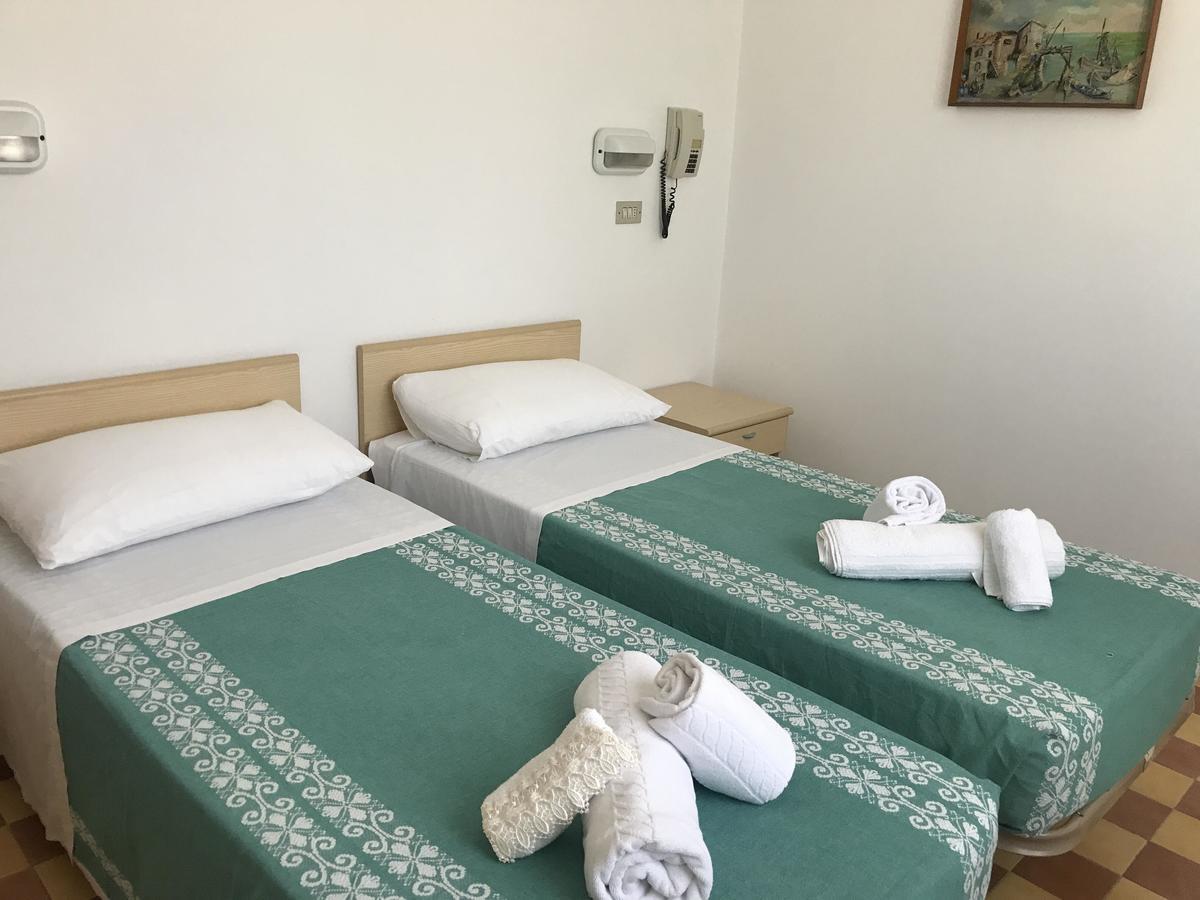Hotel Villa Vera ริมินี ภายนอก รูปภาพ